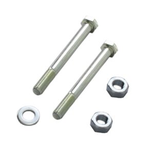 Knott Avonride KFG27 Cast Coupling Towing Hitch Head Bolts