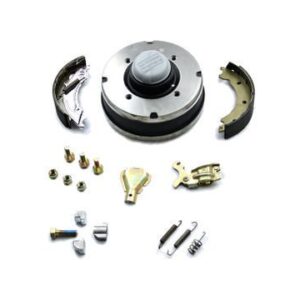 Brakes Shoes, Drums & Cables