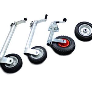Jockey Wheels & Prop Stands