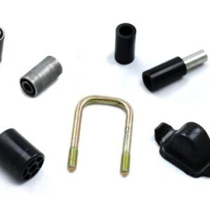 Trailer Suspension & Leaf Spring Parts