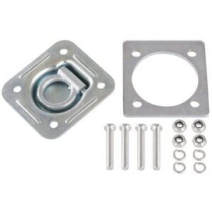 Lashing Points, Winches & Straps