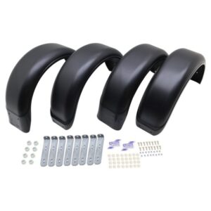 Ifor Williams LT/LM 12” Twin Axle Mudguard Kit Partcode: KS159302