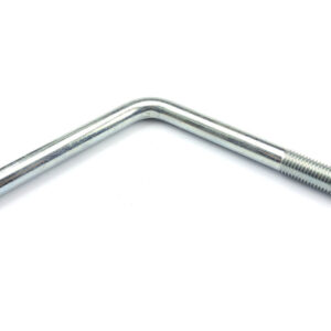 Ifor Williams Long Jockey Wheel Clamp Handle - P00364