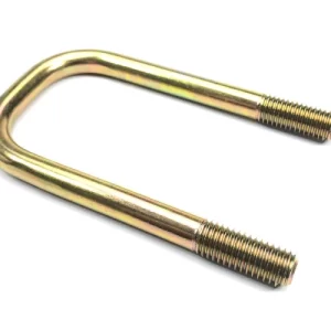 Ifor Williams Single Leaf Spring U-Bolt - C00141