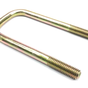 Ifor Williams Twin Leaf Spring U-Bolt - C00148