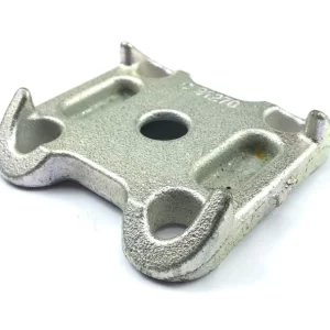 Ifor Williams U Bolt Suspension Clamp Plate - C31270