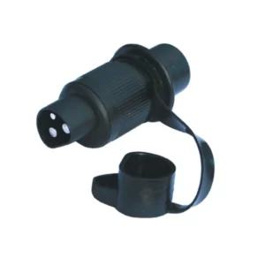 Ifor Williams Tipper Remote Plug Only - P11974EP