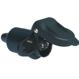 Ifor Williams Tipper Remote Socket Only - P11974ES