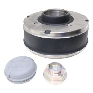 Ifor Williams 4 Stud 200x50 Brake Drum Hub Kit