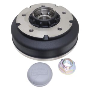 Ifor Williams 5 Stud 250x40 Brake Drum Hub Kit- KS0827