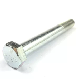 M12 10.9 High Tensile 100mm Spring Eye Bolt