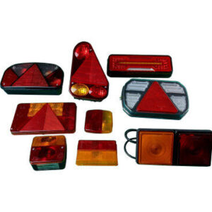 Trailer Lights & Electrical